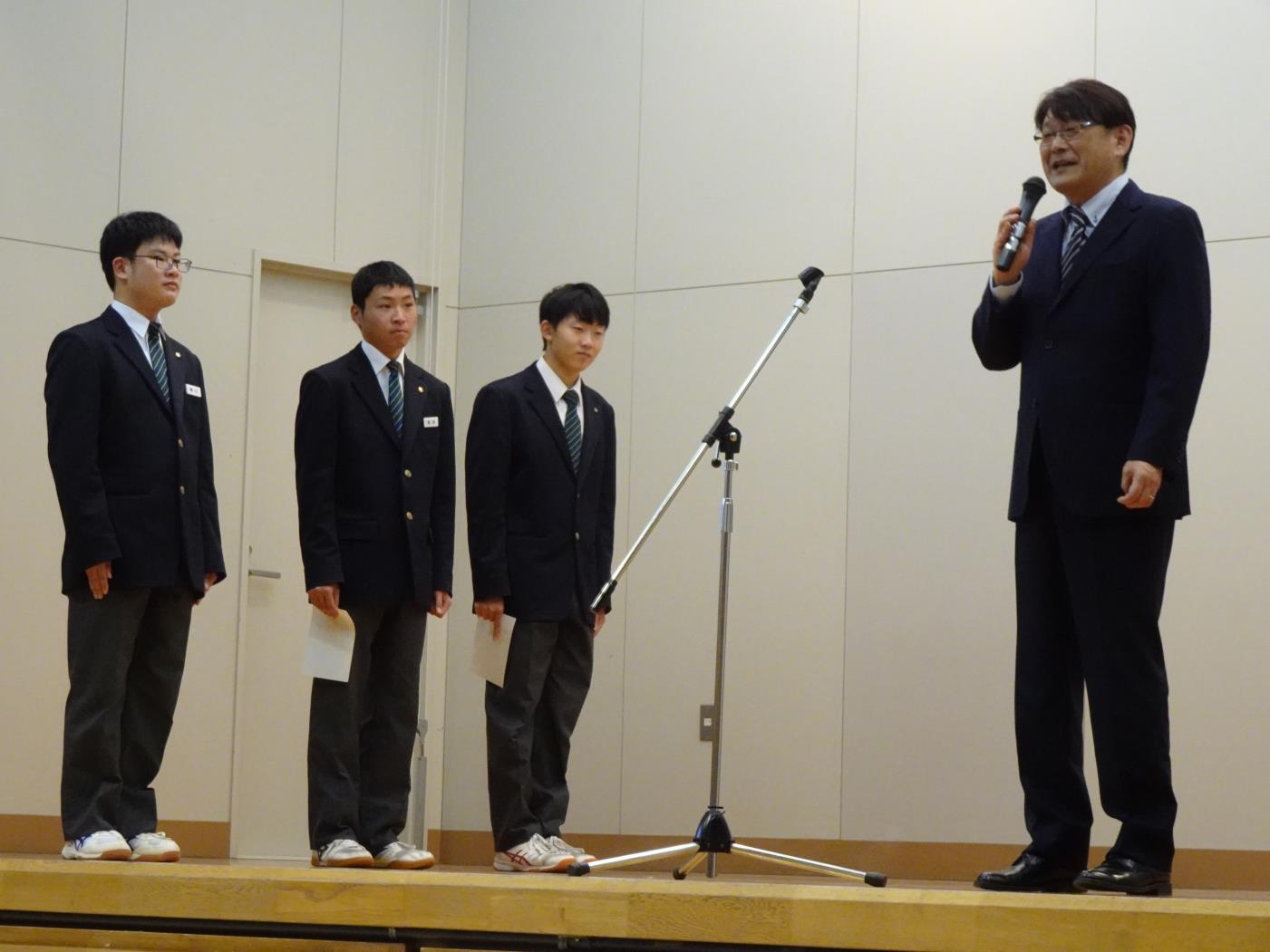 札幌高等養護スポ大報告会