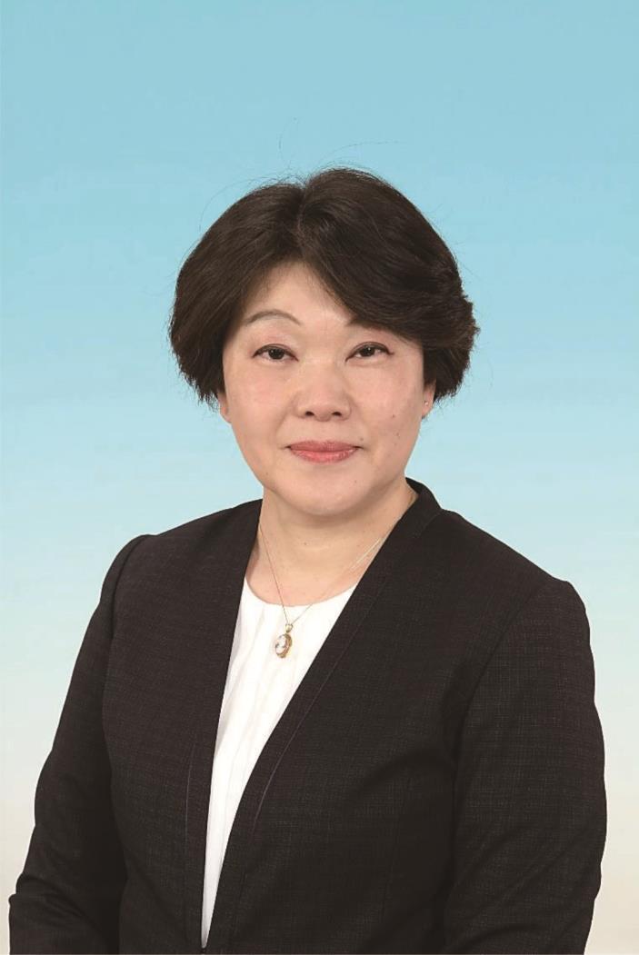 渡邉江吏子園長