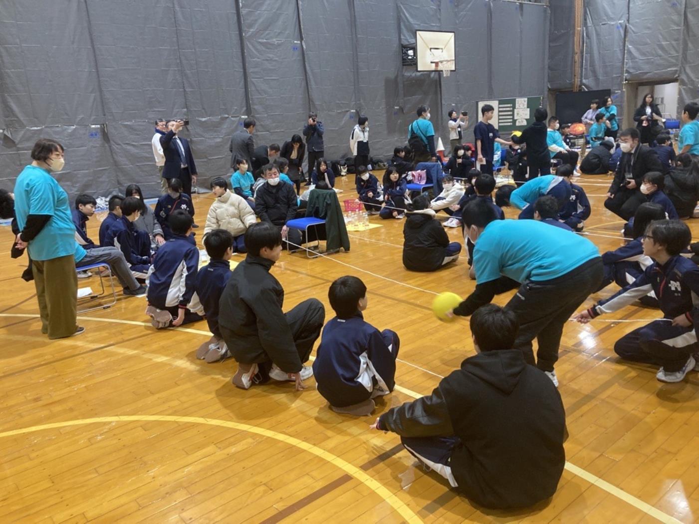 七飯町インクルーシブ事業