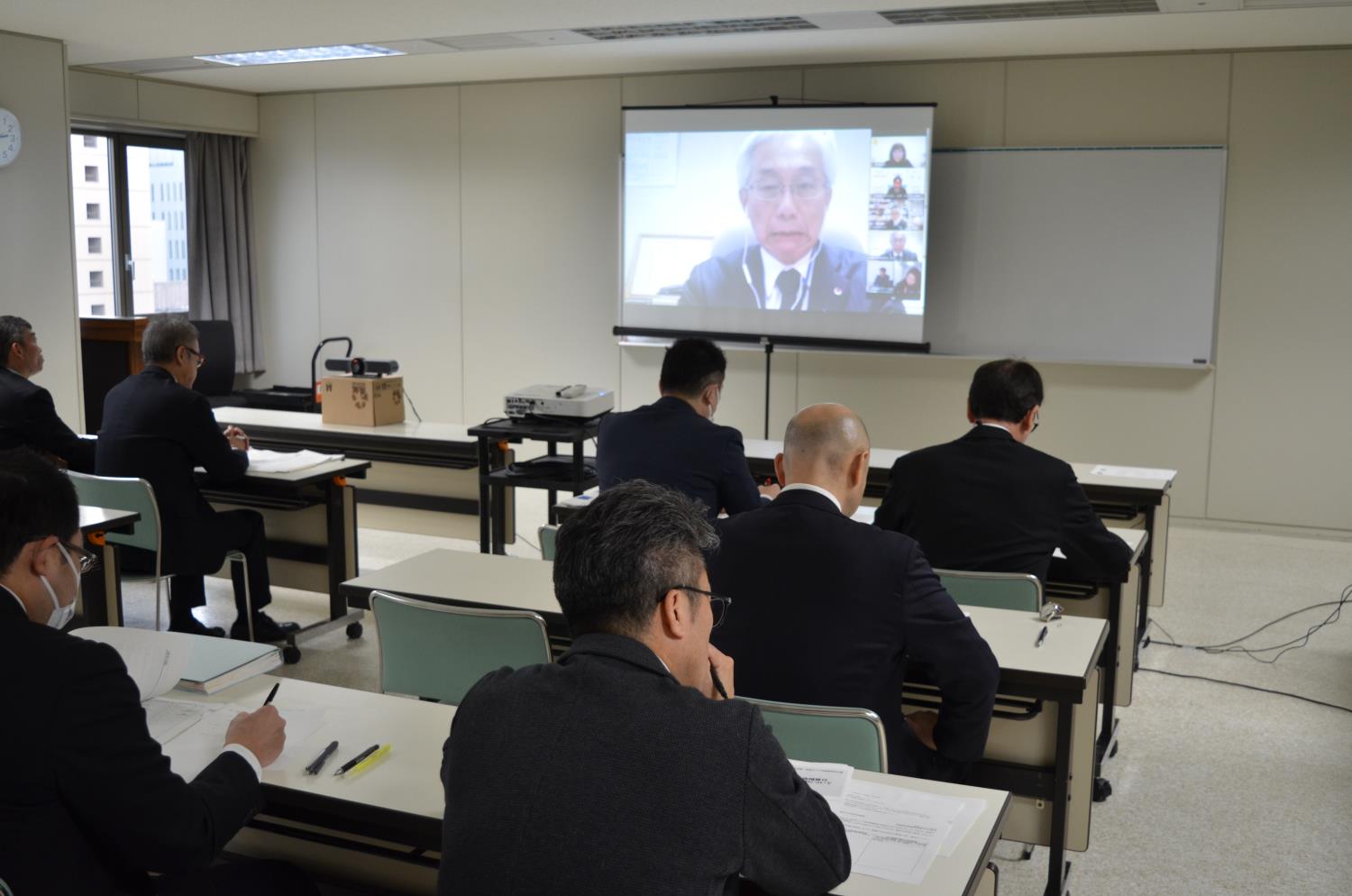 部活動・地域クラブ活動関係者会議