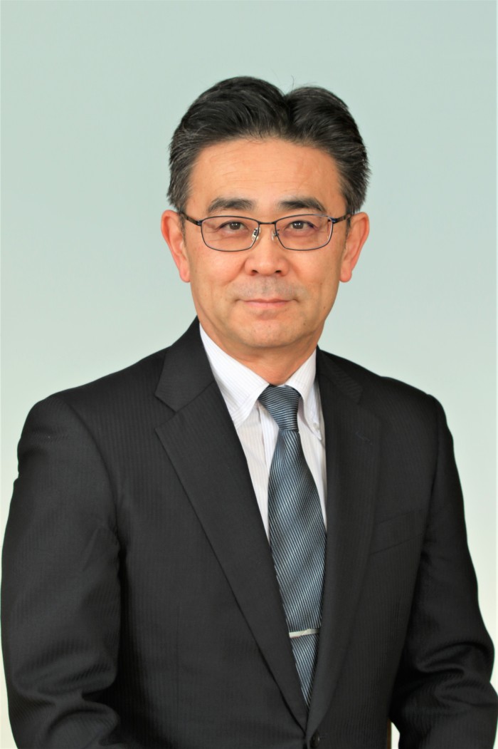 道小・田邊芳明新会長