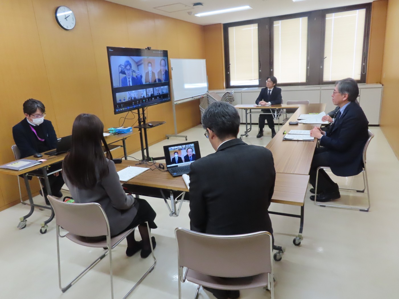 日高管内教委連総会