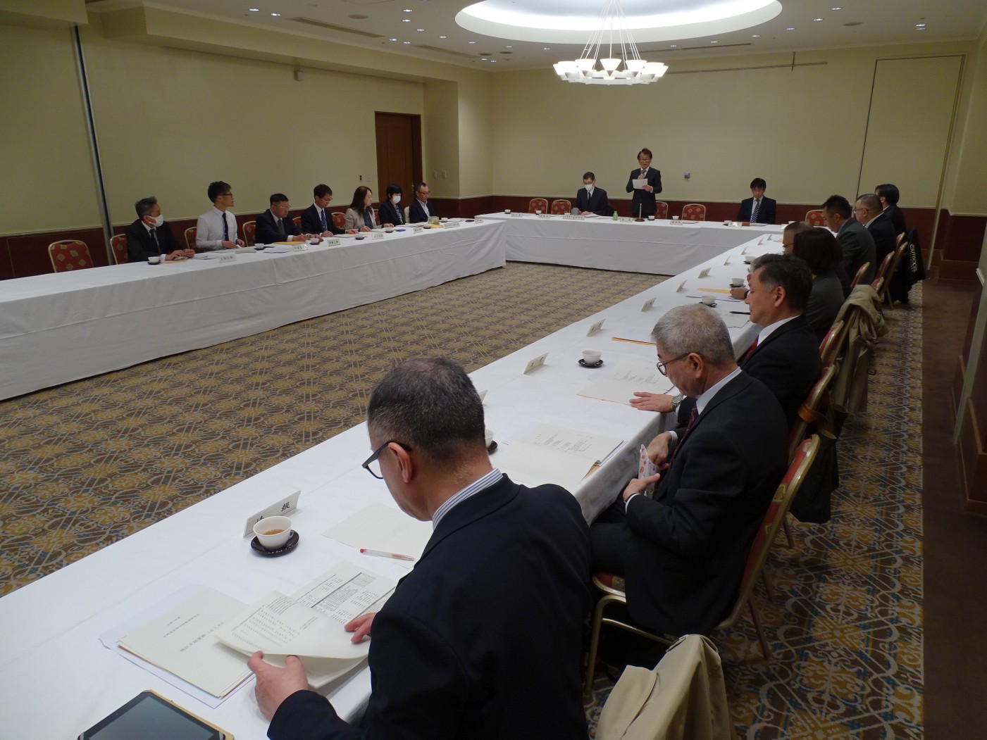 高教研総会