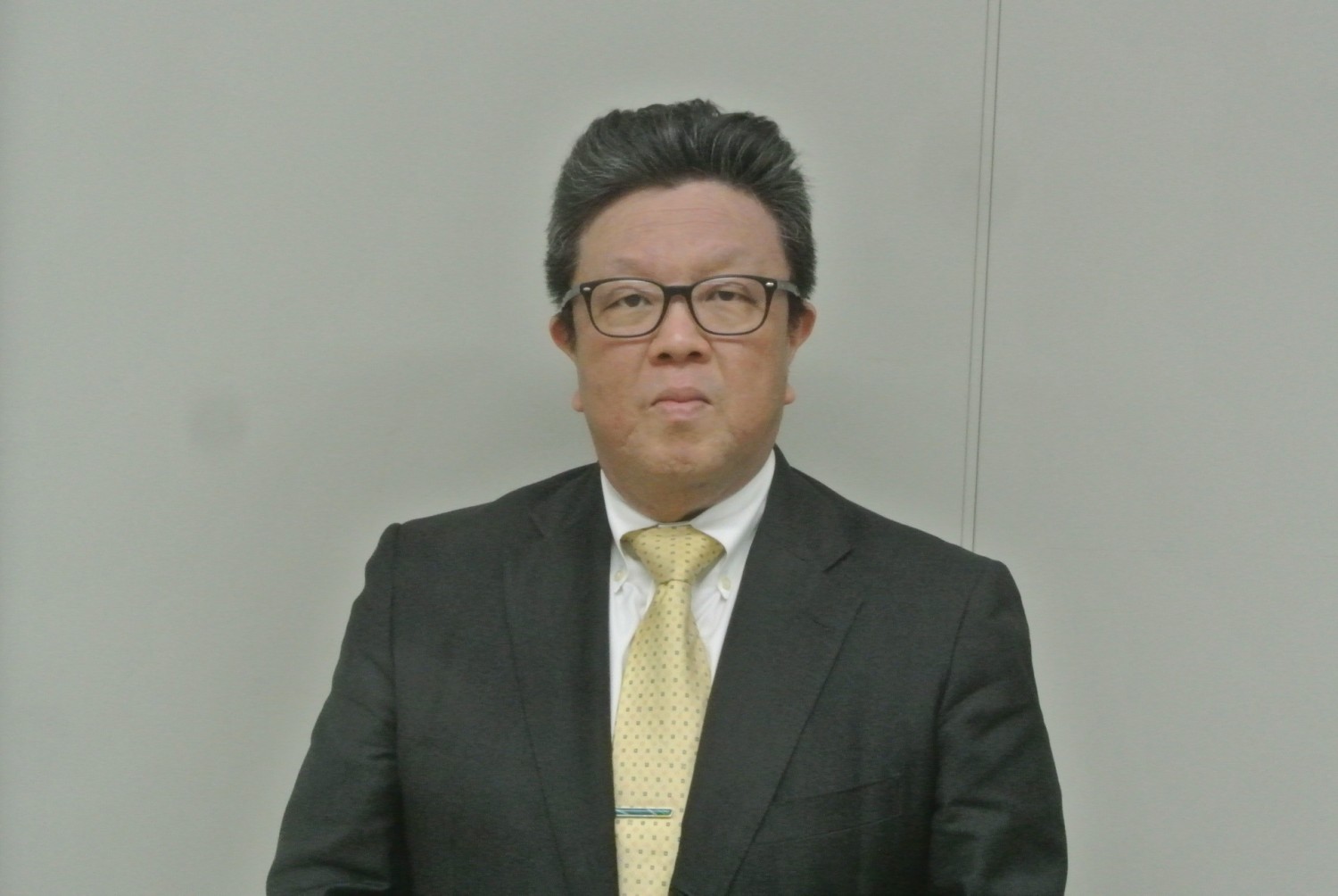 道学校図書館協会定期総会小熊新会長