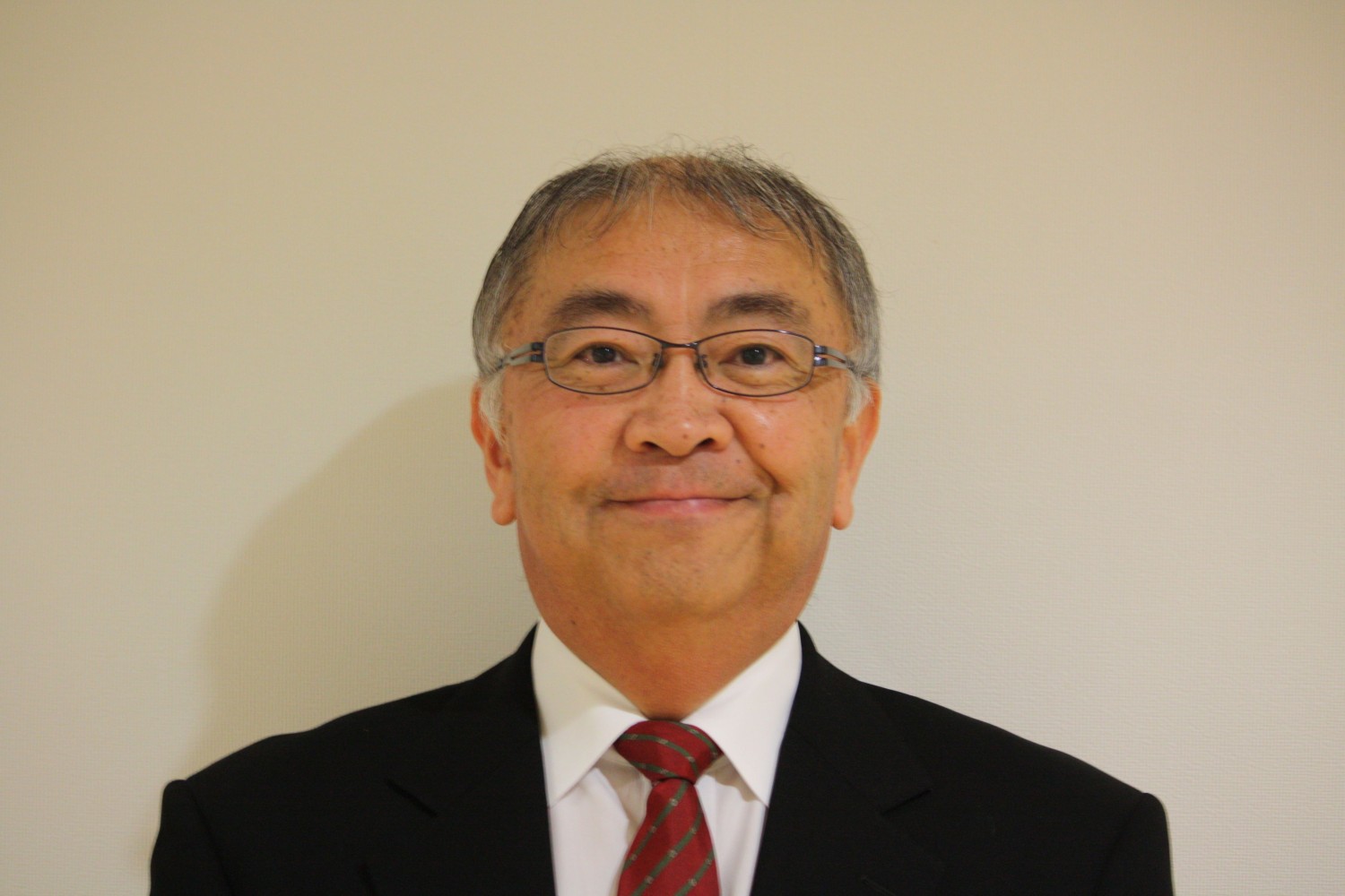 檜山校長会・佐藤等会長