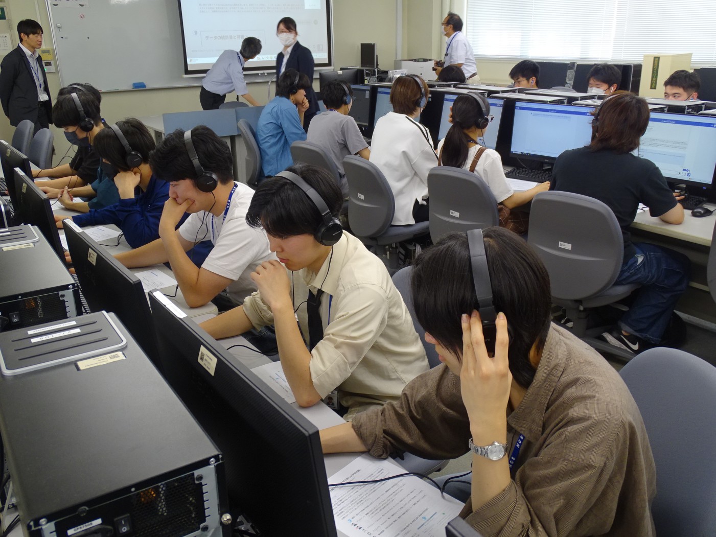 道情報大ＨＩＵブレイン開発