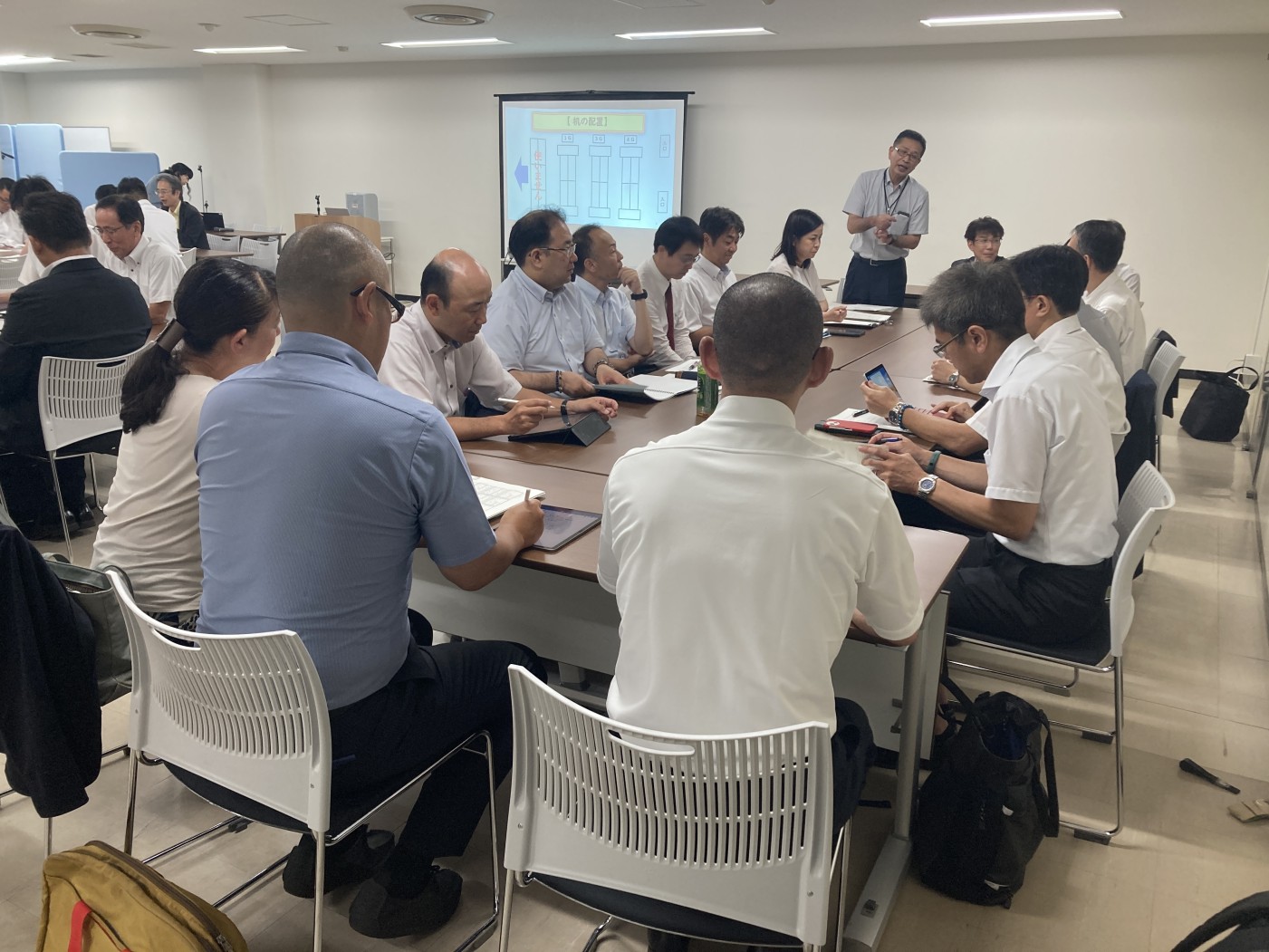 新任教頭研修