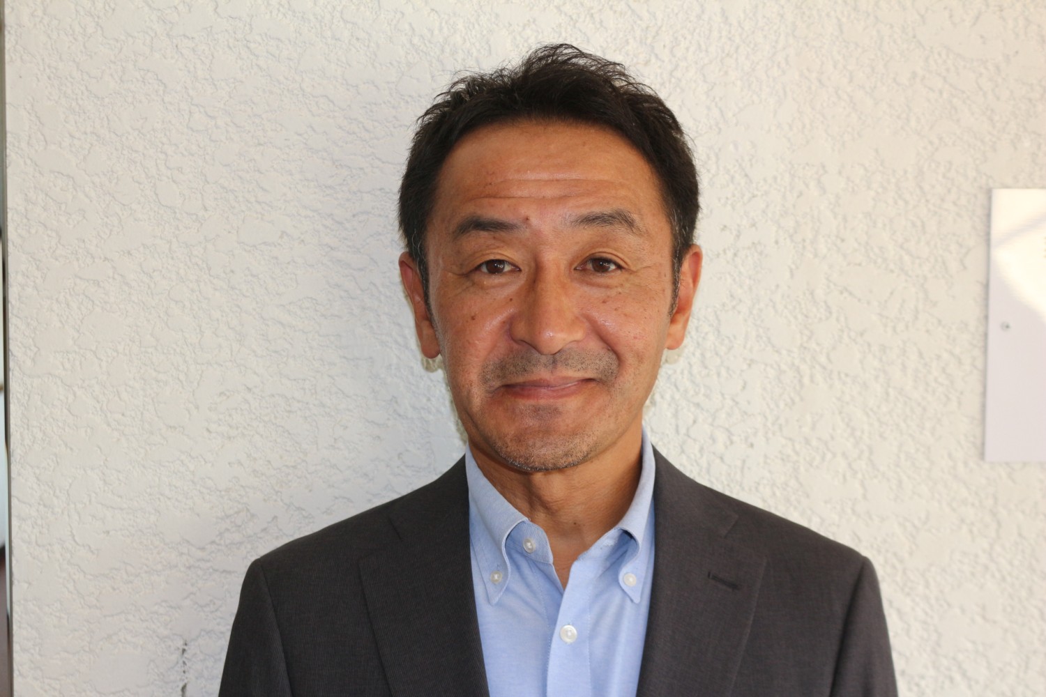 木古内町教委・西山教育長