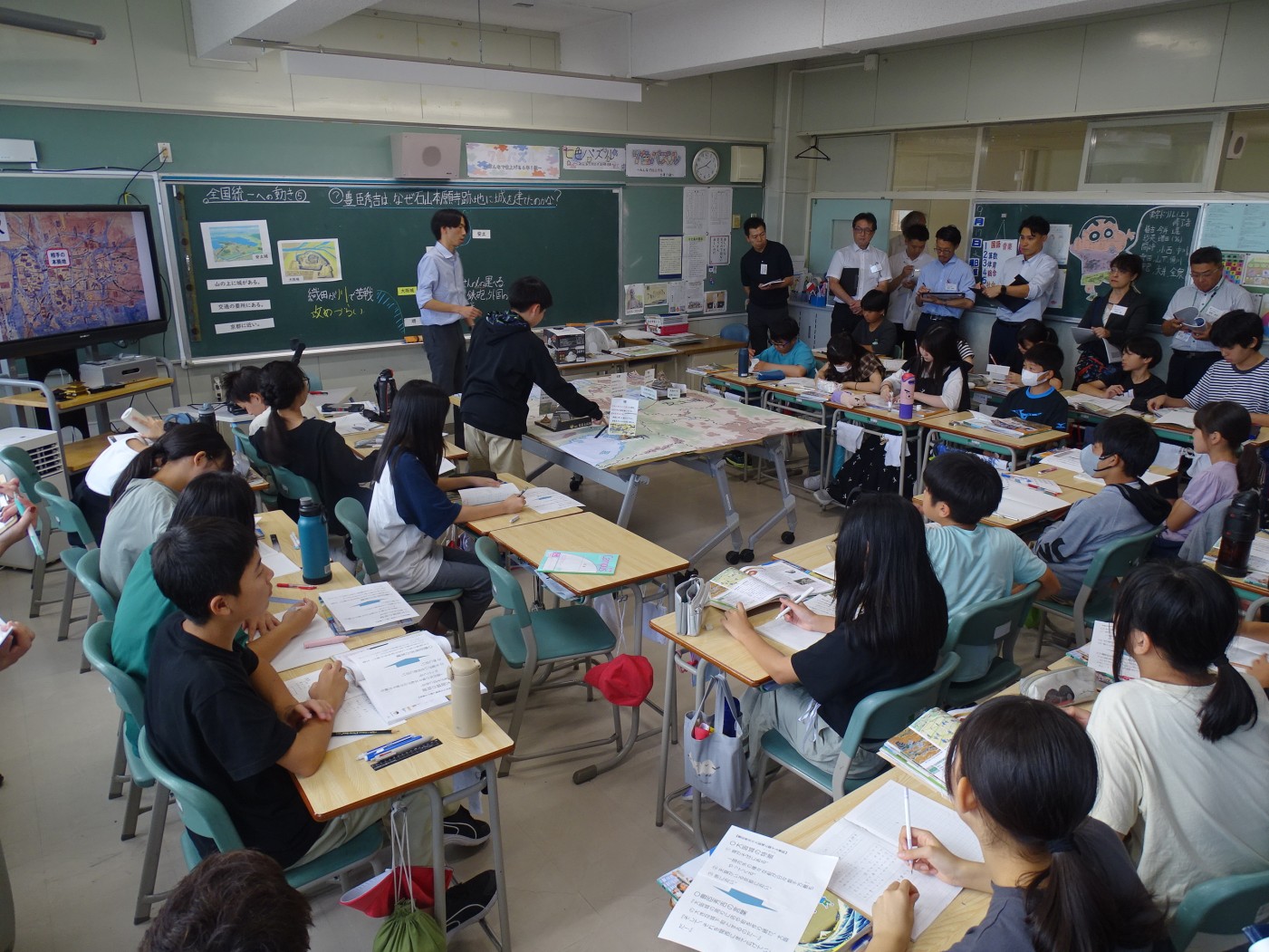 公開授業
