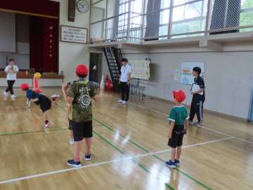 道教委　草の根教育プレ実習　教職のやりがい実感　足寄町小・中で武蔵野大生_画像＜1＞