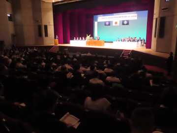 道中　第６６回研究胆振・室蘭大会　子を大切に育てる学校に　持続可能な社会の創り手を_画像＜1＞