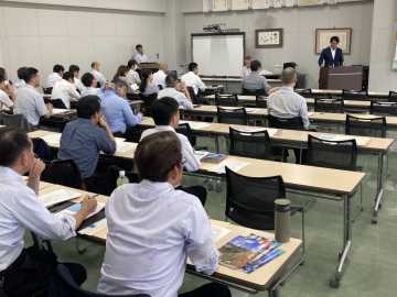 札幌市中学校教頭会　定例研修会　チームで協働し対応を　障がいのある子の支援考える_画像＜1＞