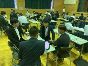 保健体育部会　実技指導や評価検討 子の言葉から学び構築 札幌市立高教科別研究協議会_画像＜1＞