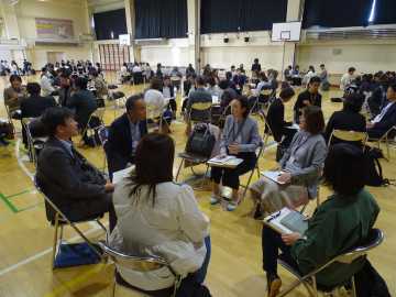 札幌市教委　白石区幼保小連携協　育てたい姿　確かめ合う　事例発表や次年度方針協議_画像＜1＞