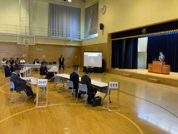 道特P連、道特長が北見で合同大会　切れ目ない支援充実へ　講演や分科会通し３００人研鑚_画像＜1＞