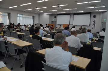 道公民教育学会　第４回研究大会　SNS時代の授業像は　主権者教育等題材に実践発表_画像＜1＞