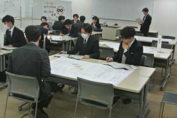 道教大附属札幌中　秋の公開学習会　無意識の思い込みと対峙　可能性信じる手だて深める_画像＜1＞