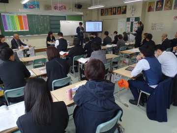全中国研北海道大会　公開授業_画像＜1＞