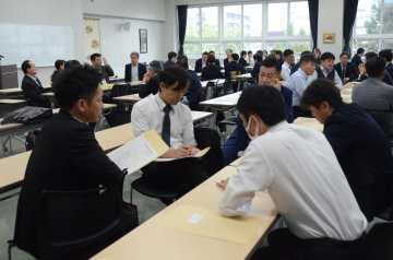 札幌市中学校教頭会　定例会 １１月に全日研修会 生徒指導など課題交流_画像＜1＞