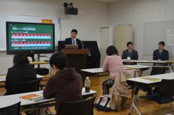 札幌星友館中　学校説明会　誰もが安心して学べる　夜間中学の意義や学習環境紹介_画像＜1＞