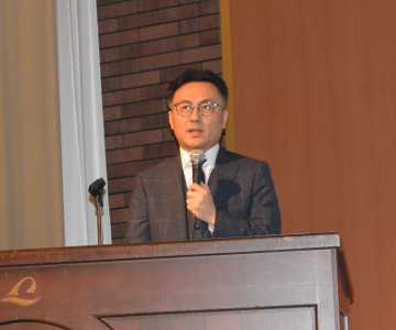 札幌市養護教員会が全市研修会　子の周波数に合わせて　発達障がい支援へ 金澤氏講演_画像＜1＞