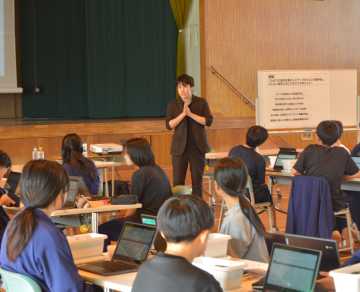 理想のホウレンソウ栽培！ 白石中　中学校技術・家庭科研究部_画像＜1＞