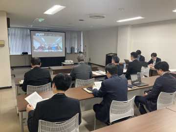 部活動・地域クラブ活動関係者会議 ロードマップ提示を 推進計画素案を協議　道教委_画像＜1＞