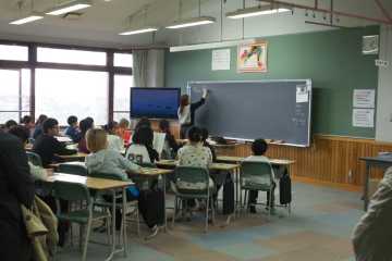 今後の授業像を探る　上川局と名寄市教委　道徳教育考える会_画像＜1＞