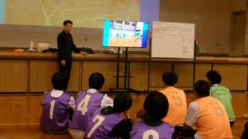 全国学校体育研究大会　恵庭南高で２授業公開　多様なスポーツの関わり学ぶ_画像＜1＞