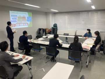 札幌市教委 インクルーシブ教育会議 学校が子に応じ変化を 研究開発事業推進校が発表_画像＜1＞