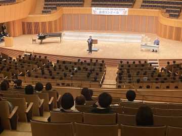 熱い思い継承し未来へ　札幌札苗中 開校５０周年記念式典 節目に合唱コンクールも_画像＜1＞