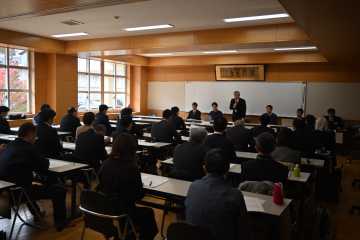 道教委　ONE―TEAMフォーラム　産学連携へ好事例共有　小樽水産高が実践発表〈道央〉_画像＜1＞