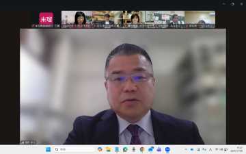 日本教育会道支部が研究大会　自走する学校づくりを　仮面かぶらず信頼されるリーダーに　_画像＜1＞