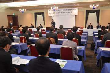 北社研・北生研が研究大会　社会・生活科の充実へ研鑚_画像＜1＞