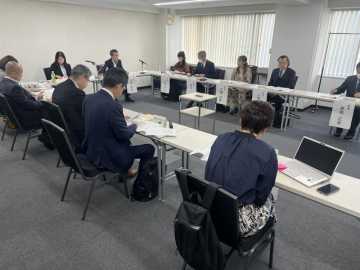 第２９期道産業教育審が第４回会合　子どもたちを真ん中に　担い手育成調査で意見交換_画像＜1＞