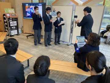 道教委　ほっこりふれあいPJ　日頃の成果　道民に還元　特支４校が実演販売や交流_画像＜1＞