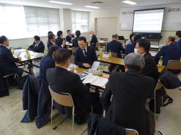 心理的安全性が大切　副校長研究協　高校魅力化等協議_画像＜1＞