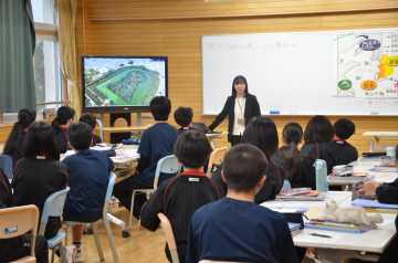 札幌柏中　歴史的背景等踏まえ 日本の政治的判断考察 北社研研究大会で公開授業_画像＜1＞