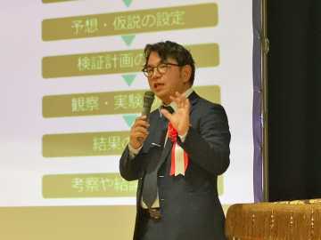 学習者の選択大切に　國學院大・寺本教授が記念講演_画像＜1＞