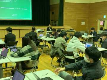 札幌市教委がSSHセミナー 「AI面接官」で業務改善 レポート添削など事例紹介_画像＜1＞