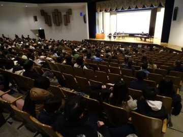  札幌地区私立中大文化祭を開催 ７校の特色、魅力発信 日々の学習や部活動紹介_画像＜1＞