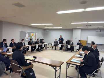 渡島西部４町　拠点校方式の部活動　大会費用等を共同負担　１１年度以降完全移行へ組織検討_画像＜1＞