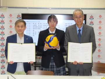 デュアル人材育成へ白樺学園高　包括連携協定を締結　札幌の不動産業・恒志堂と_画像＜1＞