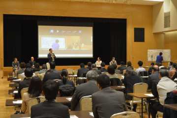 家庭や地域、学校から見える課題議論　子に大人と関わる機会を　フォーラム石狩で方向性共有_画像＜1＞