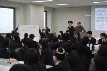 札幌市立高生徒会リーダー交流会 「やってみたい」を具現化 地域活性化へＰＪ発表_画像＜1＞