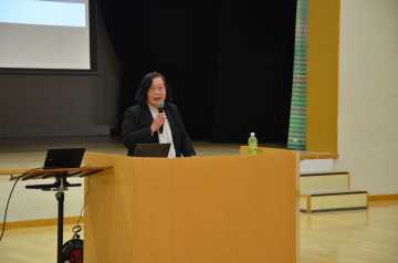 札幌市小中事務職員協議会が研修会 キーワードは「みんなで」 文科省ＣＳマイスター森氏_画像＜1＞