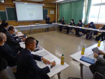 札幌東西南北学びコンソーシアム　校内体制の整備が課題　総探充実へ研究協　実践交流_画像＜1＞