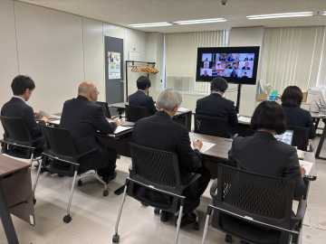 道教委　幼児教育推進協議会　行政主導で相互理解促進　架け橋期充実など協議_画像＜1＞
