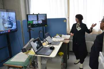 Ｔ―ｂａｓｅ　金融経済教育公開授業　３０年後の未来とは　未来構想する学び展開_画像＜1＞