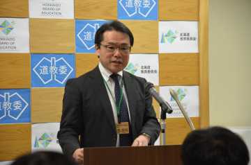 道教委　盗撮防止へ　カメラ探知機貸出開始　中島教育長　自分事として意識を_画像＜1＞